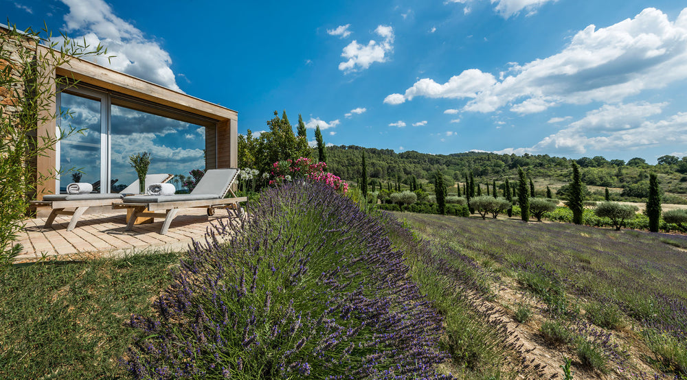 Domaine des Andéols - Junior Suite Prestige