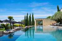 Domaine des Andéols - Junior Suite Prestige