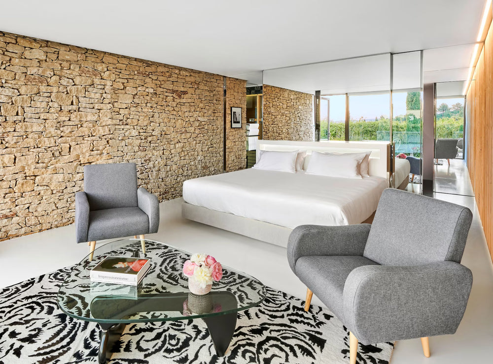 Domaine des Andéols - Junior Suite Prestige