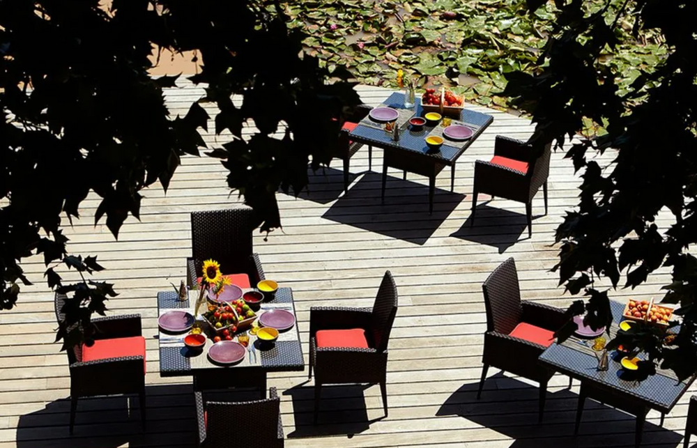 Domaine des Andéols - Junior Suite Prestige