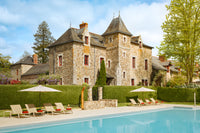 Domaine de La Bretesche - Chambre Elégance Vue Lac