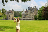 Domaine de La Bretesche - Chambre Elégance Vue Lac