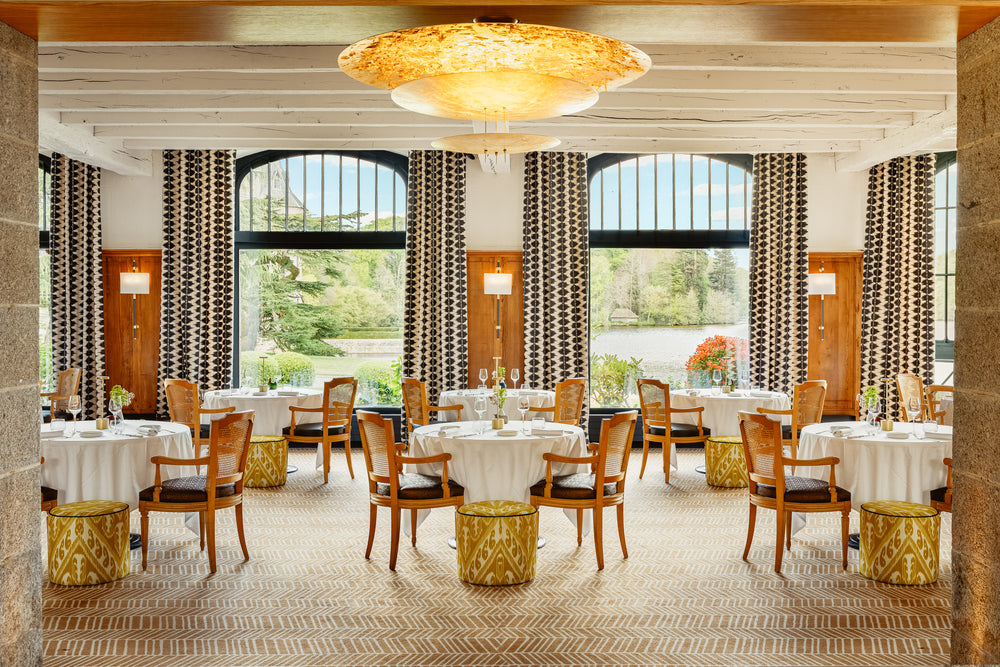 Domaine de La Bretesche - Chambre Elégance Vue Lac