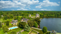 Domaine de La Bretesche - Chambre Elégance Vue Lac