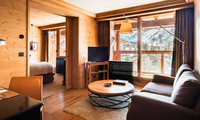 Le Blizzard - Chambre Douillette