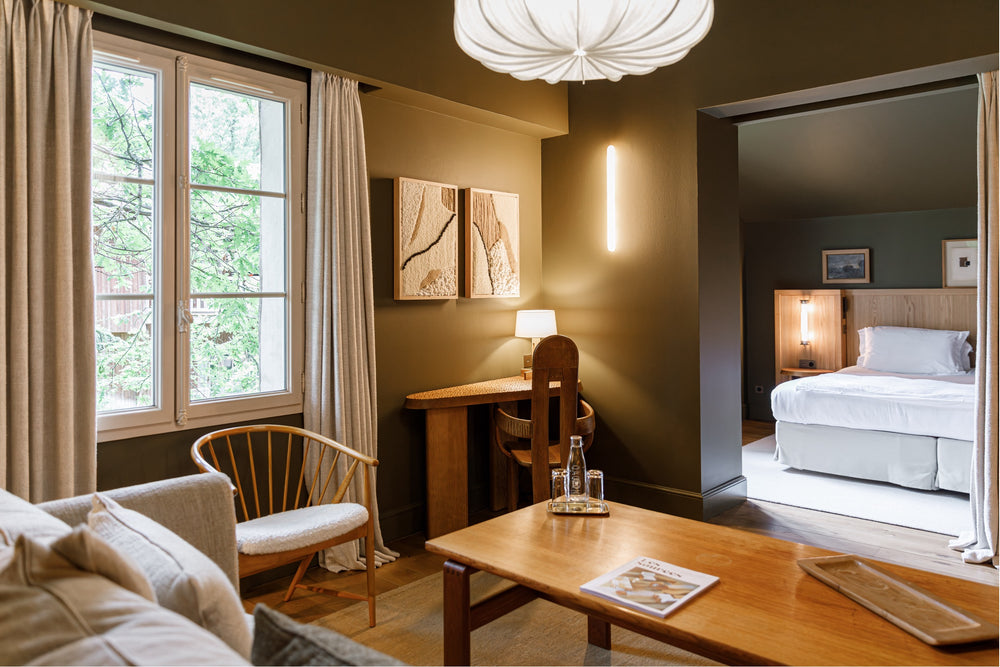 Sources de Caudalie - Prestige Room