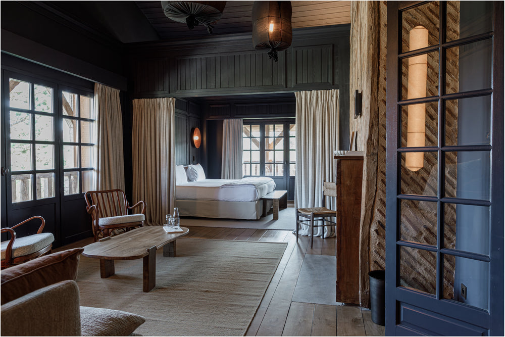 Sources de Caudalie - Prestige Room