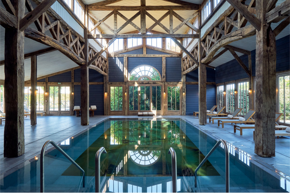Sources de Caudalie - Prestige Room