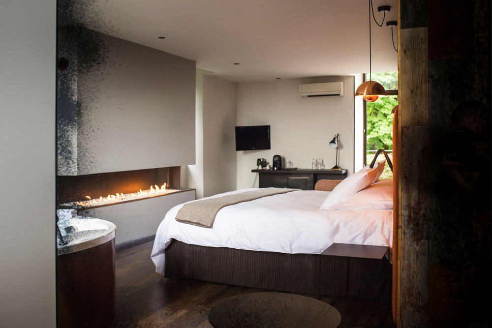 Le Clos des Sens - Chambre Nature