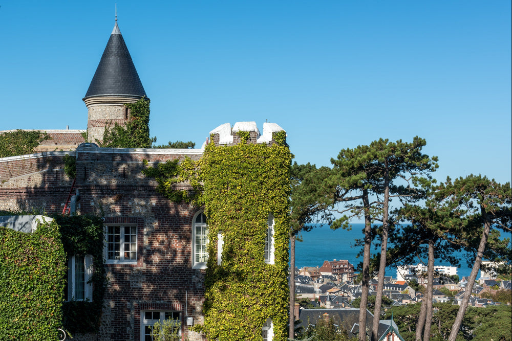 Le Donjon Domaine Saint Clair - Chambre Confort