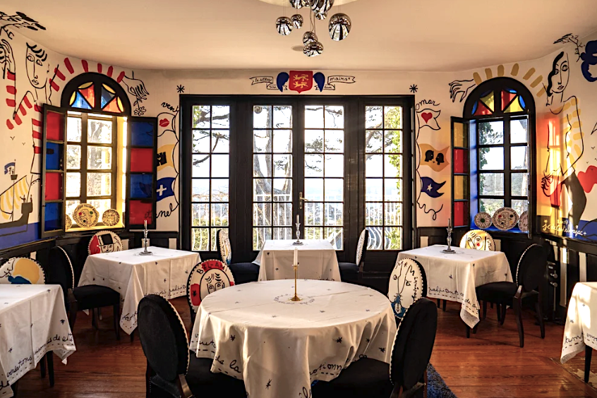 Le Donjon Domaine Saint Clair - Chambre Confort