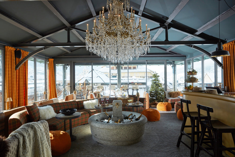 Grand Hôtel du Soleil d'Or - Chambre Deluxe
