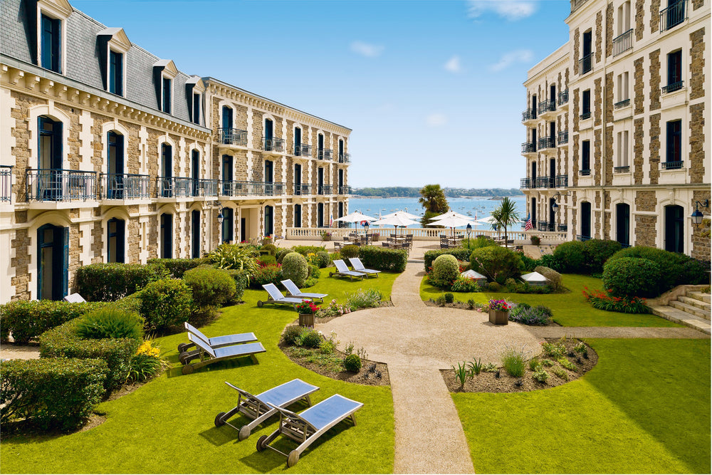 Le Grand Hôtel Dinard - Junior Sea Suite