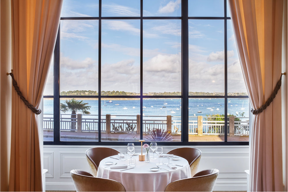 Le Grand Hôtel Dinard - Junior Sea Suite