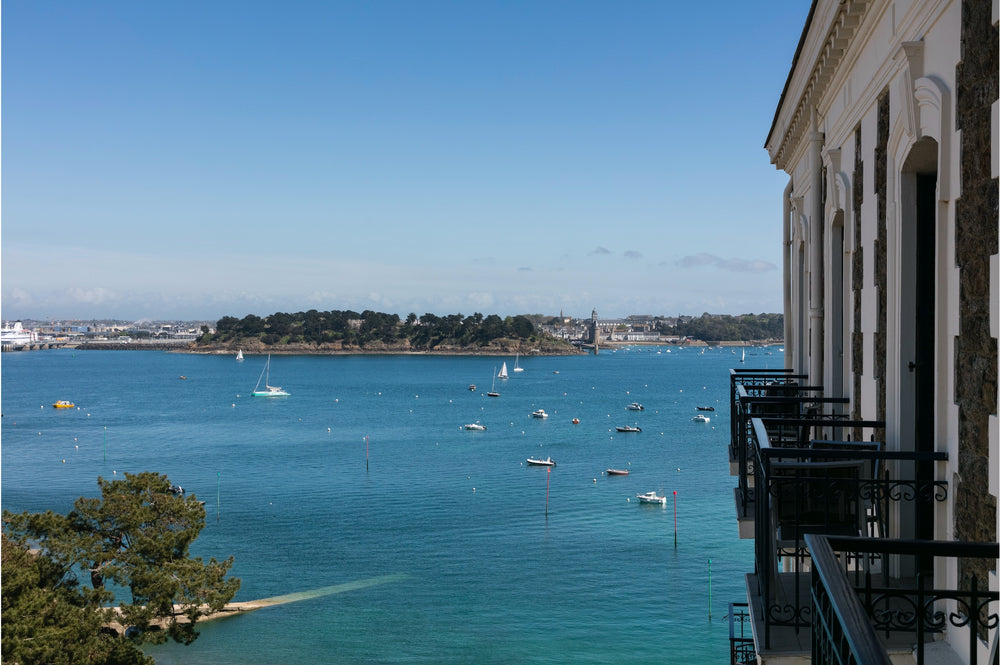 Le Grand Hôtel Dinard - Junior Sea Suite