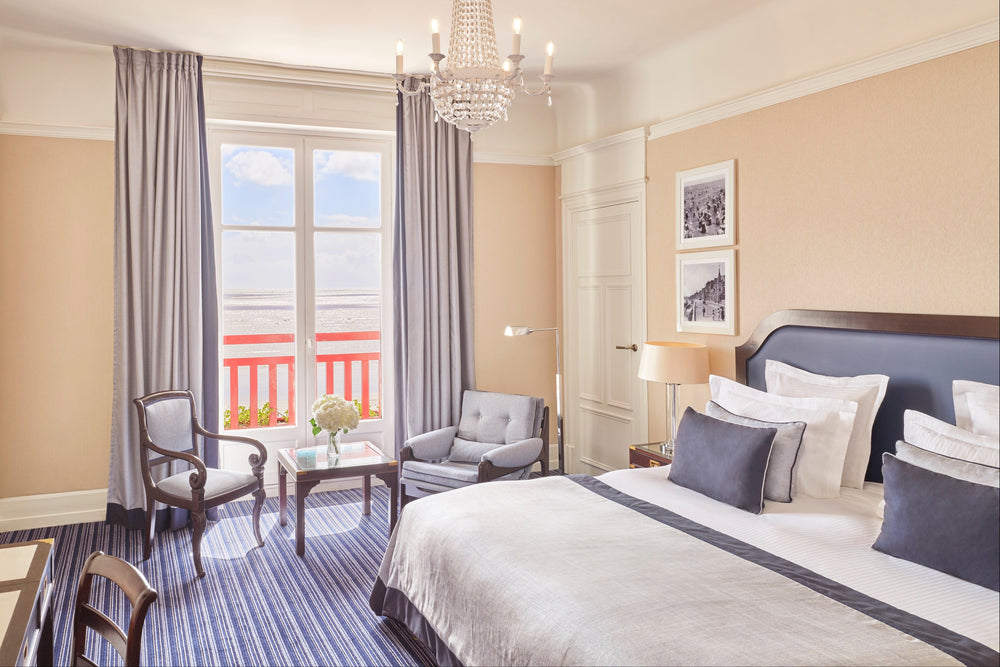 2 nights at the Hermitage & ORA Experience - Deluxe Sea View Room