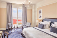 2 nights at the Hermitage & ORA Experience - Deluxe Sea View Room
