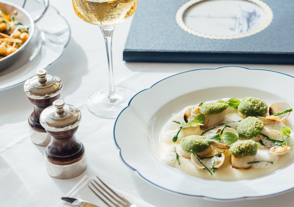 2 nights at the Hermitage & ORA Experience - Deluxe Sea View Room