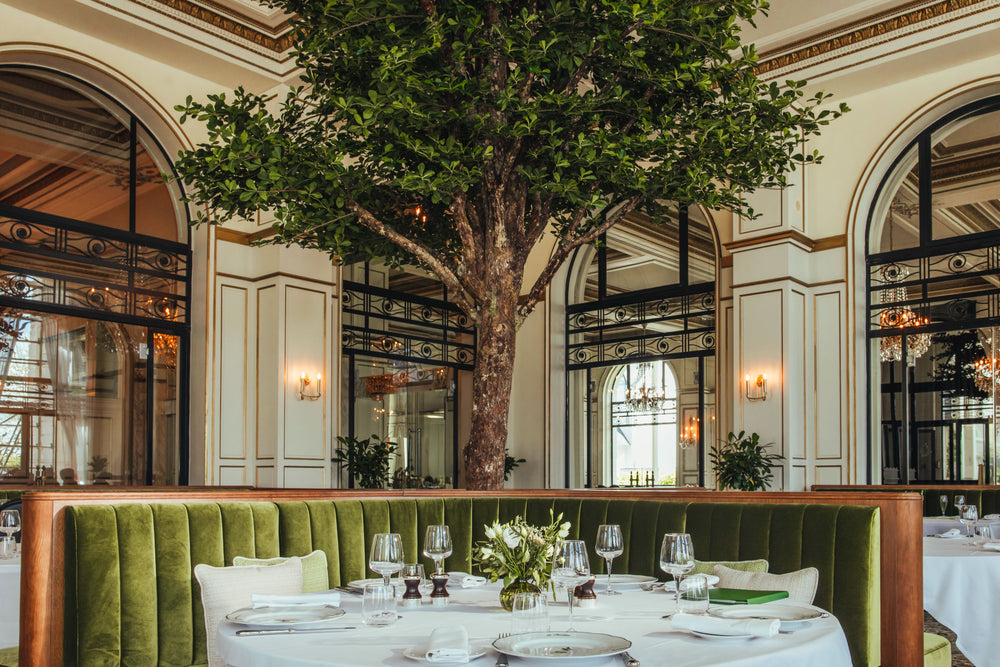 2 nights at the Hermitage & ORA Experience - Deluxe Sea View Room