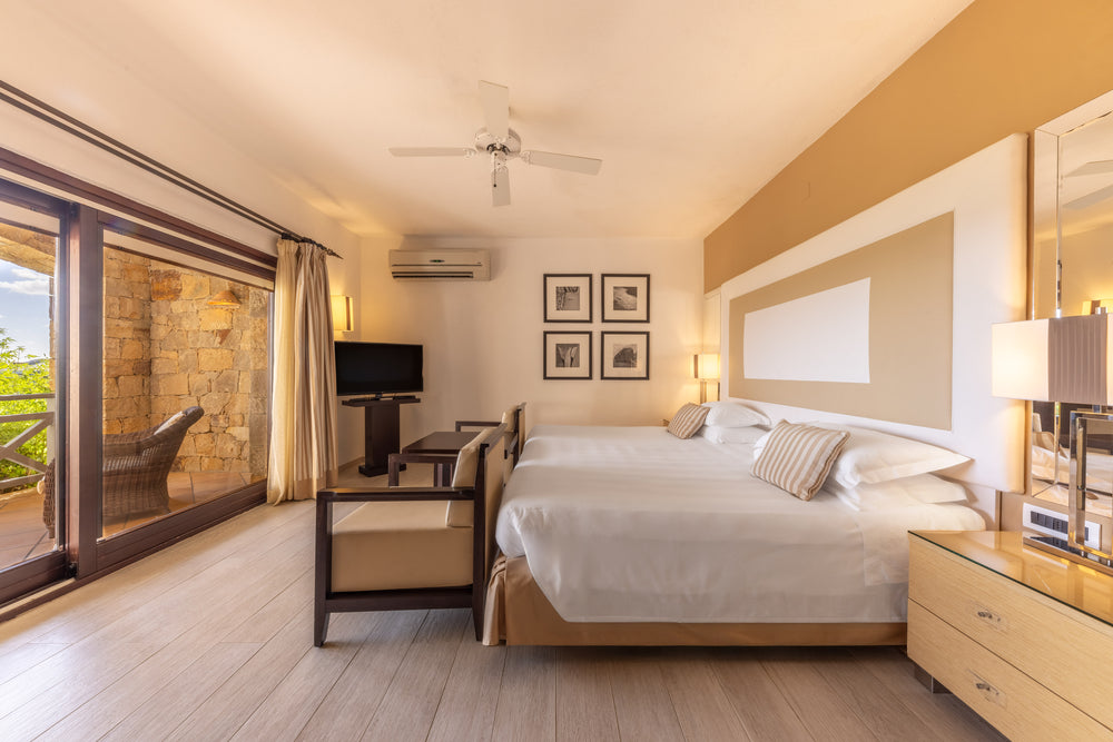 Hôtel & Spa des Pêcheurs - Chambre Privilège Pieds dans l'eau