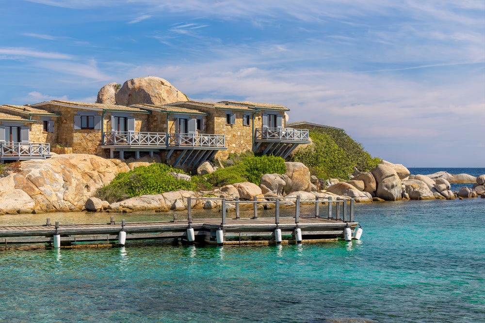 Hôtel & Spa des Pêcheurs - Chambre Privilège Pieds dans l'eau
