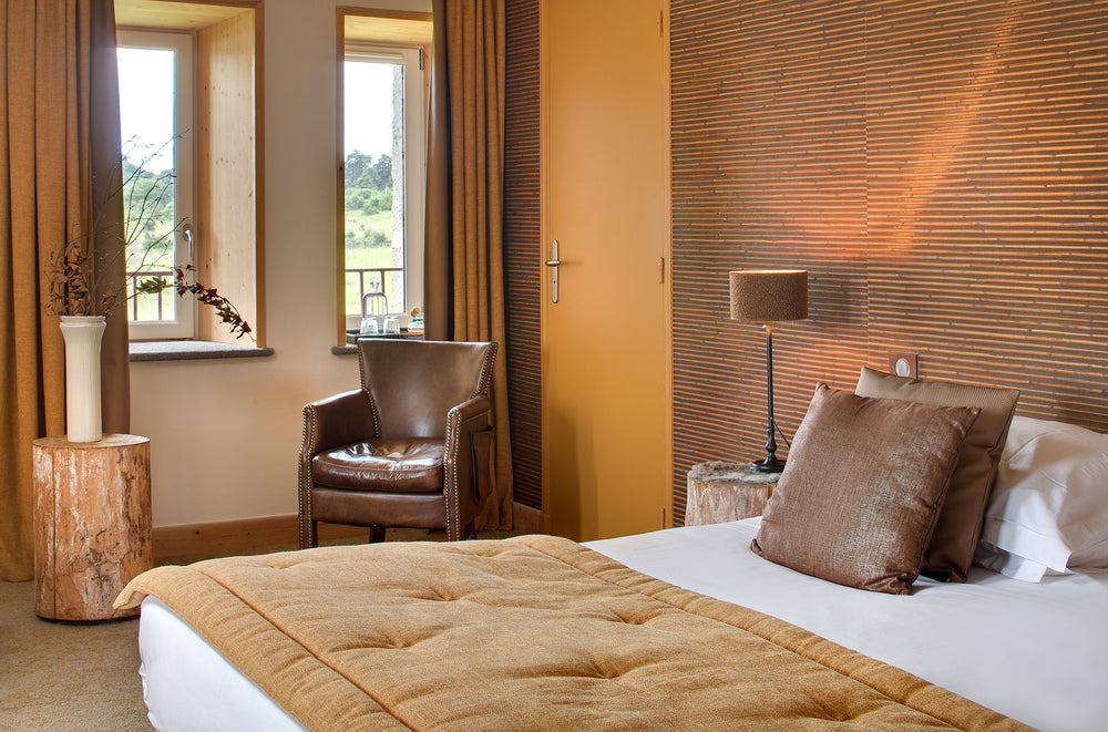 instants d'Absolu - Chambre Evasion