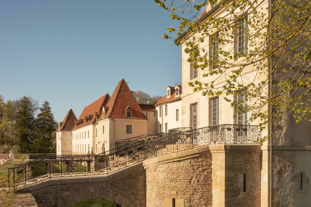 Les Sources de Vougeot - Chambre Prestige