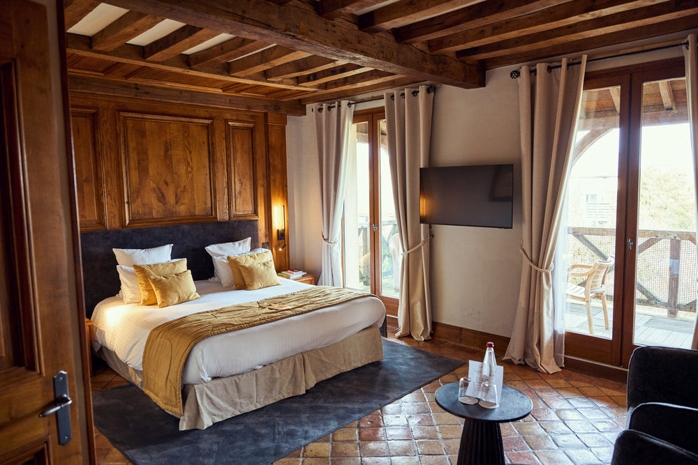 Le Relais Bernard Loiseau - Suite Cocon