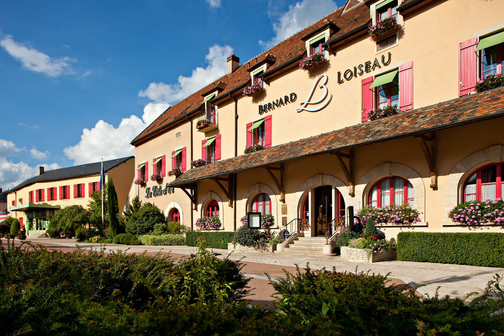 Relais Bernard Loiseau - Junior Suite