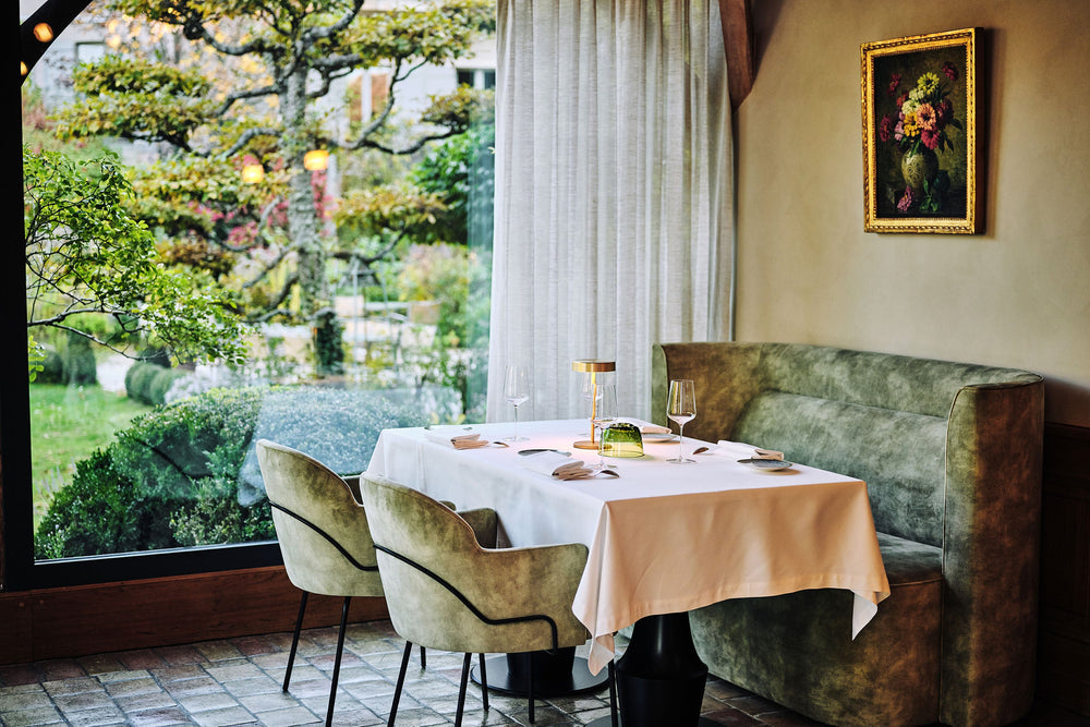 Le Relais Bernard Loiseau - Suite Cocon