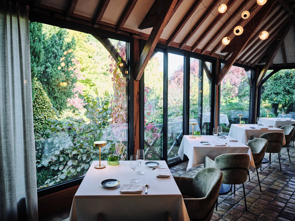 Relais Bernard Loiseau - Junior Suite