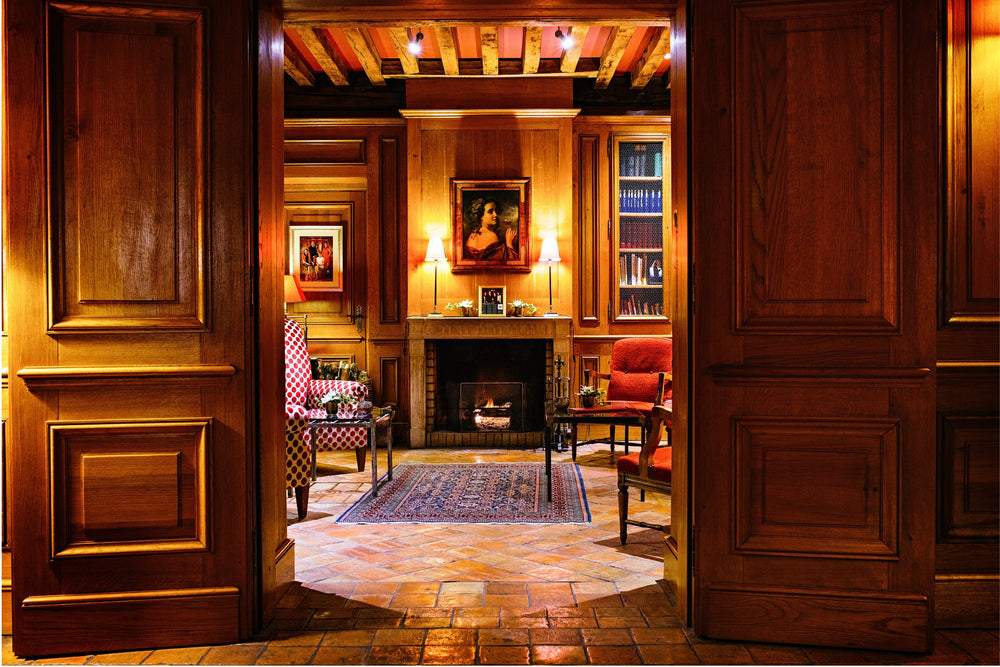 Relais Bernard Loiseau - Junior Suite