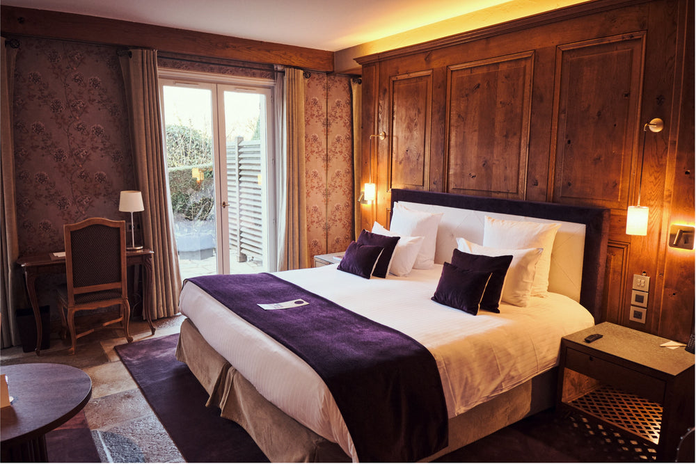 Relais Bernard Loiseau - Junior Suite
