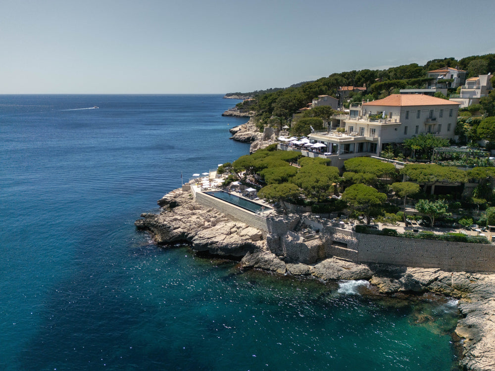 Les Roches Blanches - Executive Sea View Room