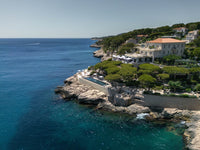 Les Roches Blanches - Executive Sea View Room
