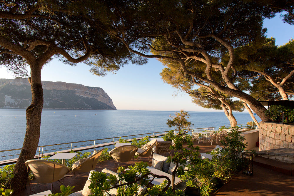 Les Roches Blanches - Executive Sea View Room