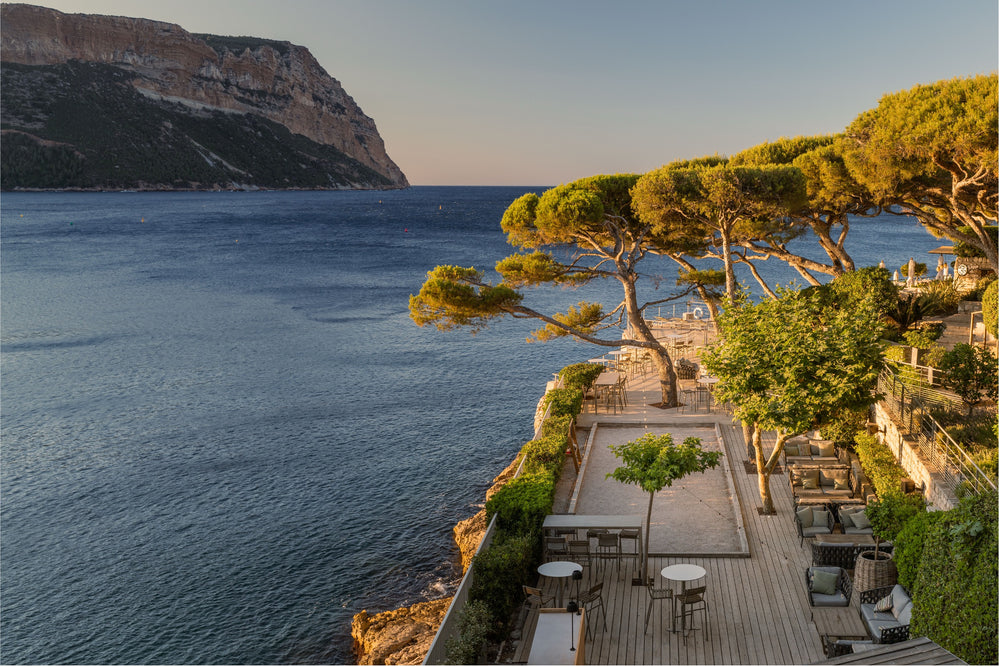 Les Roches Blanches - Executive Sea View Room