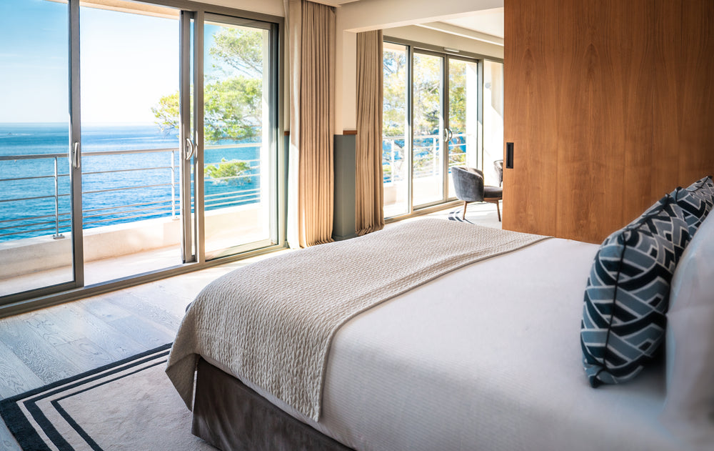 Les Roches Blanches - Executive Sea View Room