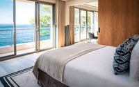 Les Roches Blanches - Executive Sea View Room