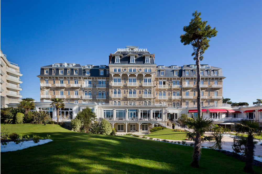 Royal La Baule - Chambre Deluxe Mer
