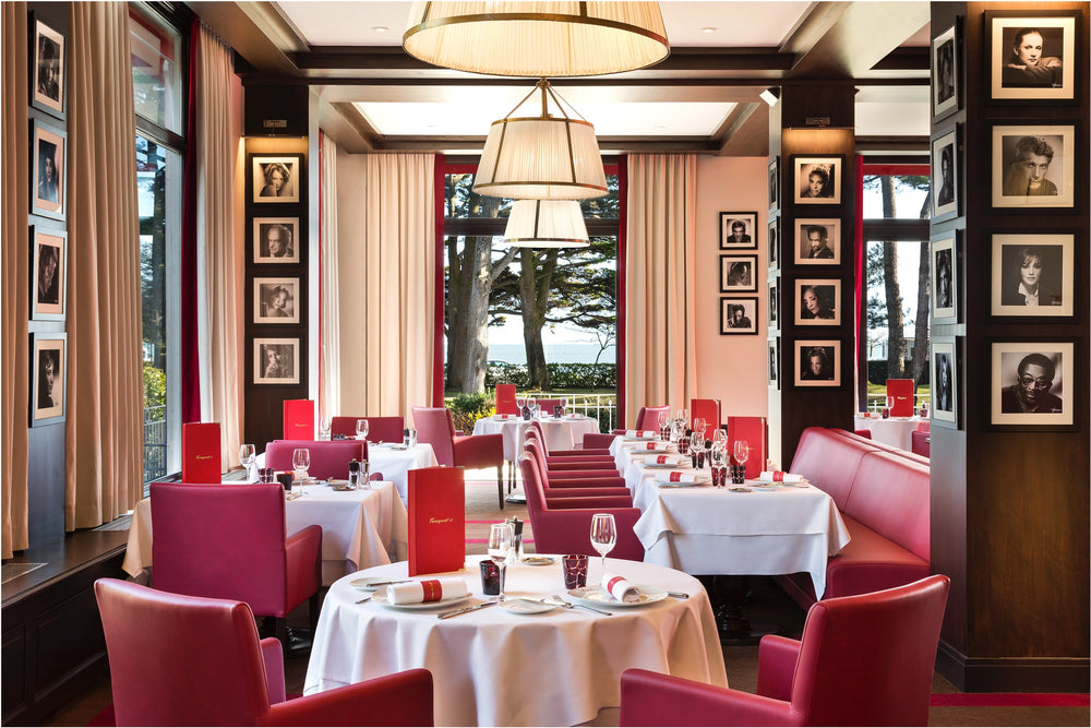 Royal La Baule - Chambre Deluxe Mer