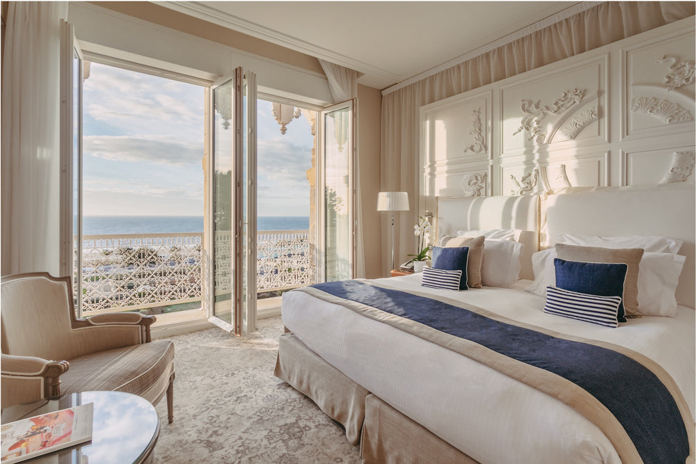 Royal La Baule - Chambre Deluxe Mer