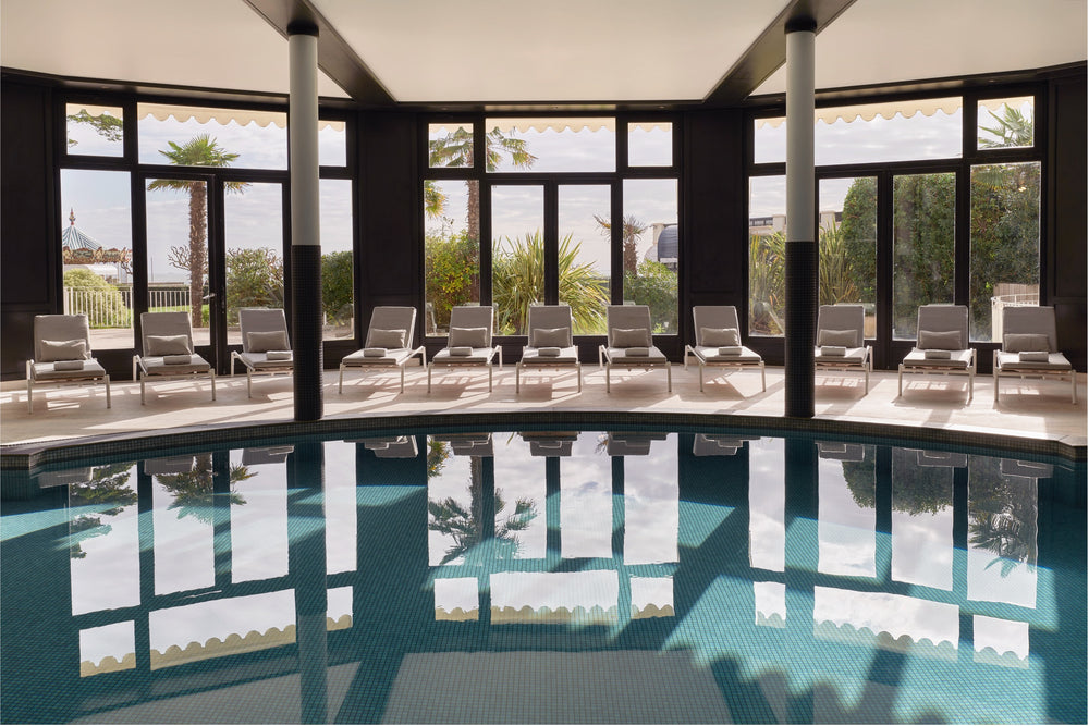 Royal La Baule - Chambre Deluxe Mer