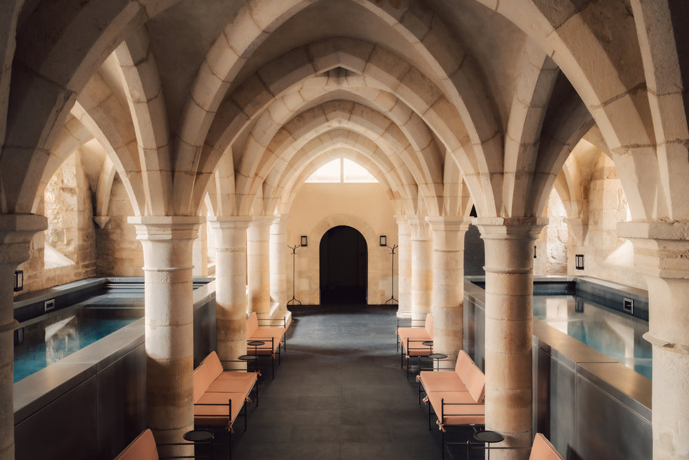 Les Sources de Vougeot - Chambre Prestige