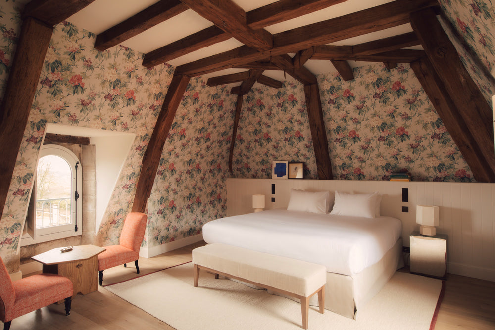 Les Sources de Vougeot - Chambre Prestige