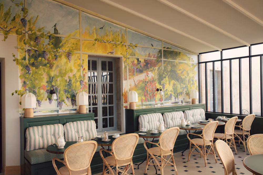 Les Sources de Vougeot - Chambre Prestige