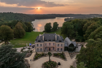 Domaine de Locguénolé - Chambre Deluxe Terrasse Mer Manoir
