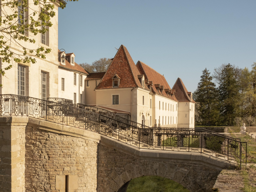 Les Sources de Vougeot - Junior Suite